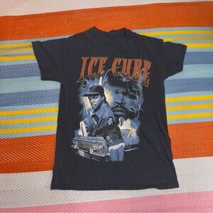Ice Cube Boys In The Hood Graphic T-Shirt Men’s Size Small